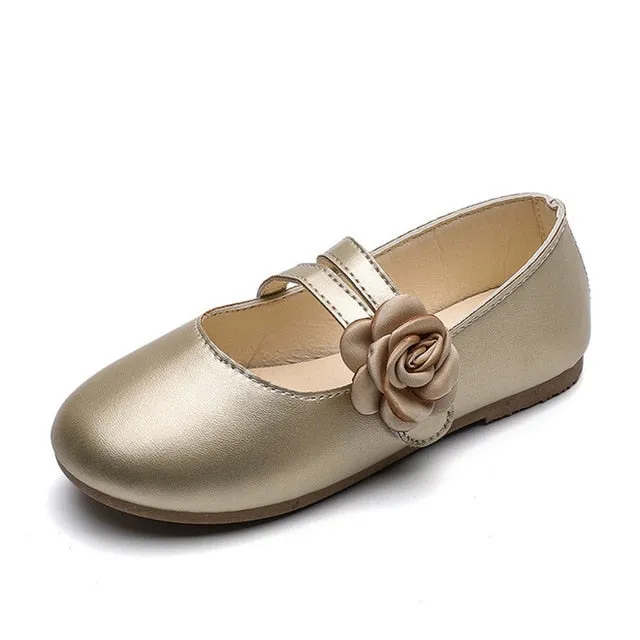Princess Flat Shoes
