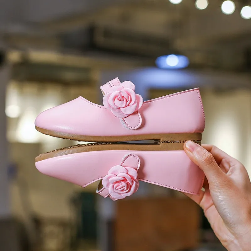 Princess Flat Shoes