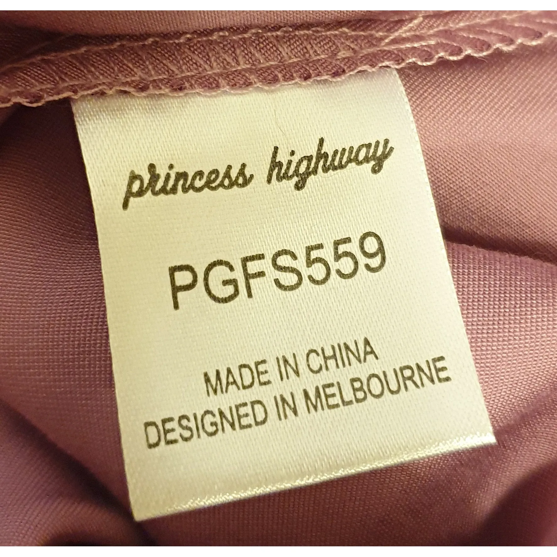 Princess Highway purple multi tier flowy skirt size 20 (best fits sizes 16-18)