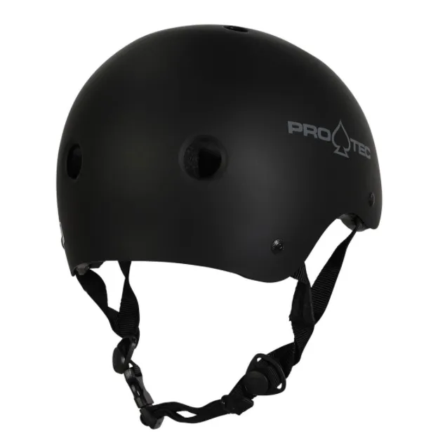 Pro Tec Casco Street Lite Satin Black