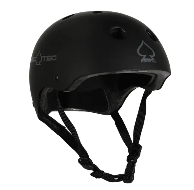 Pro Tec Casco Street Lite Satin Black