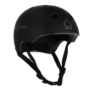 Pro Tec Casco Street Lite Satin Black