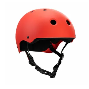 PRO-TEC Classic Certified skate helmet - Matte Bright Red
