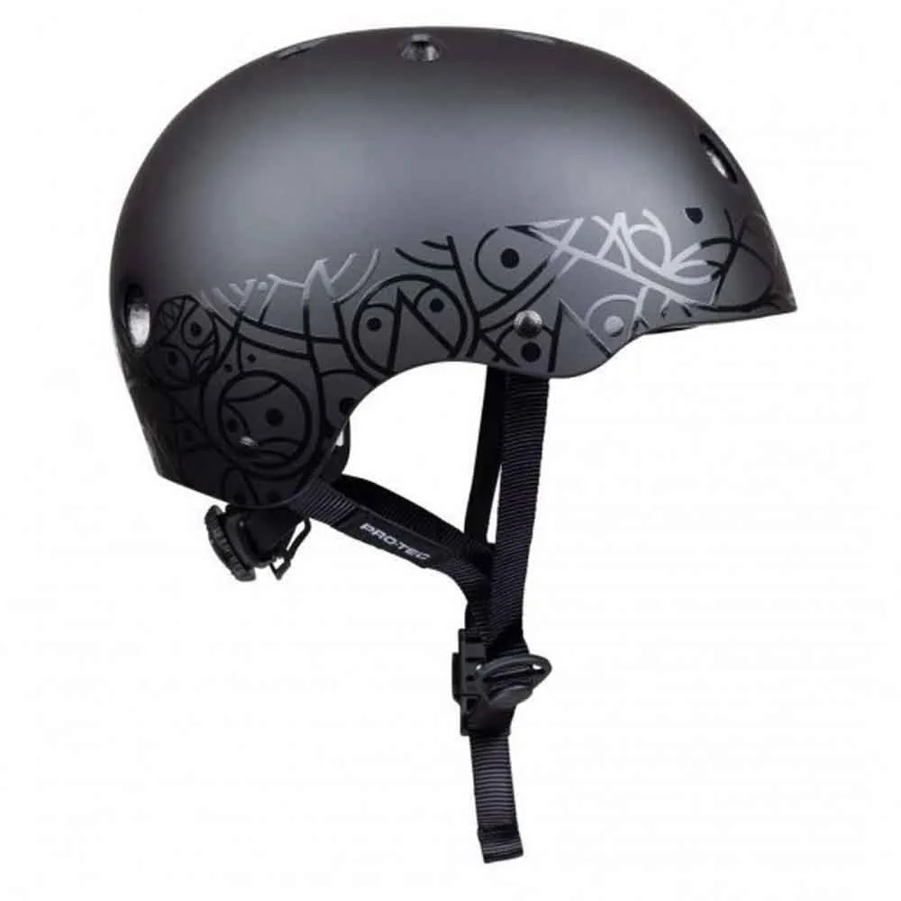 Pro-Tec Classic Pendleton Colab Skate Bike Helmet