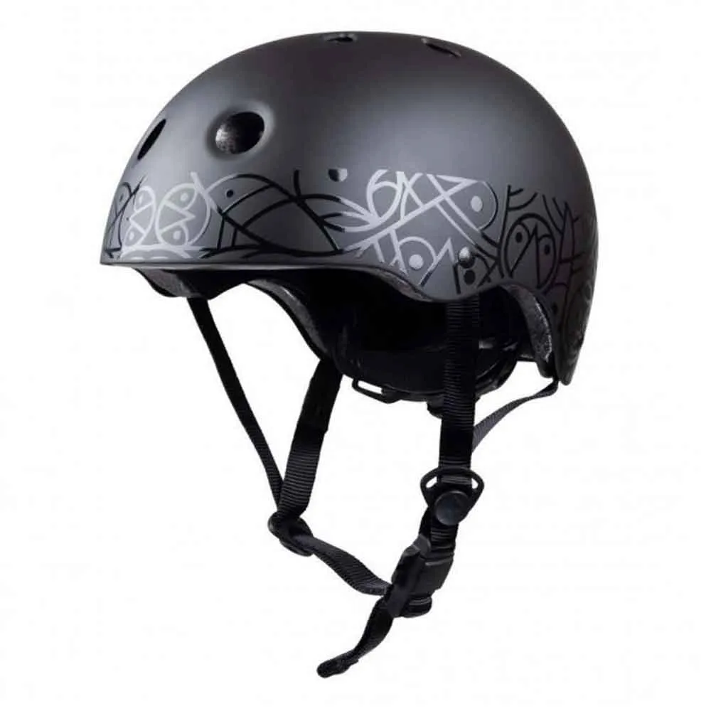 Pro-Tec Classic Pendleton Colab Skate Bike Helmet
