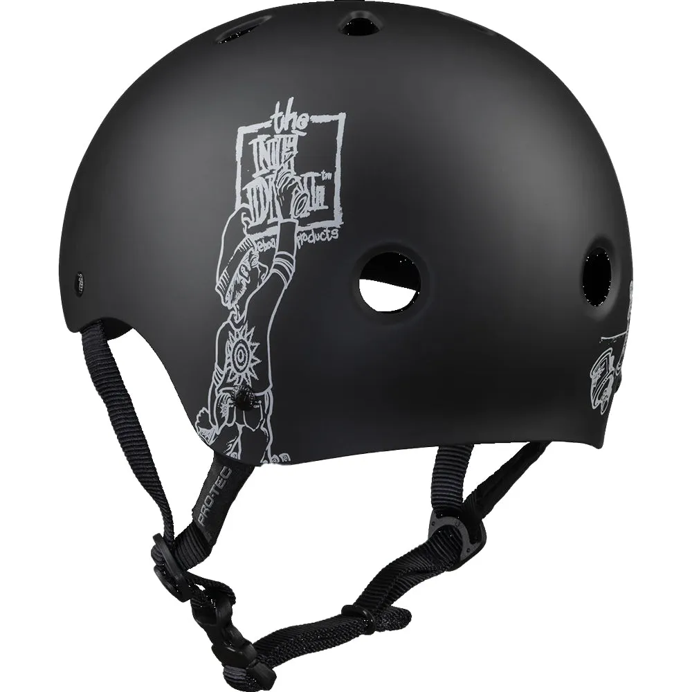 Pro Tec Classic Skate Bike Helmet - New Deal