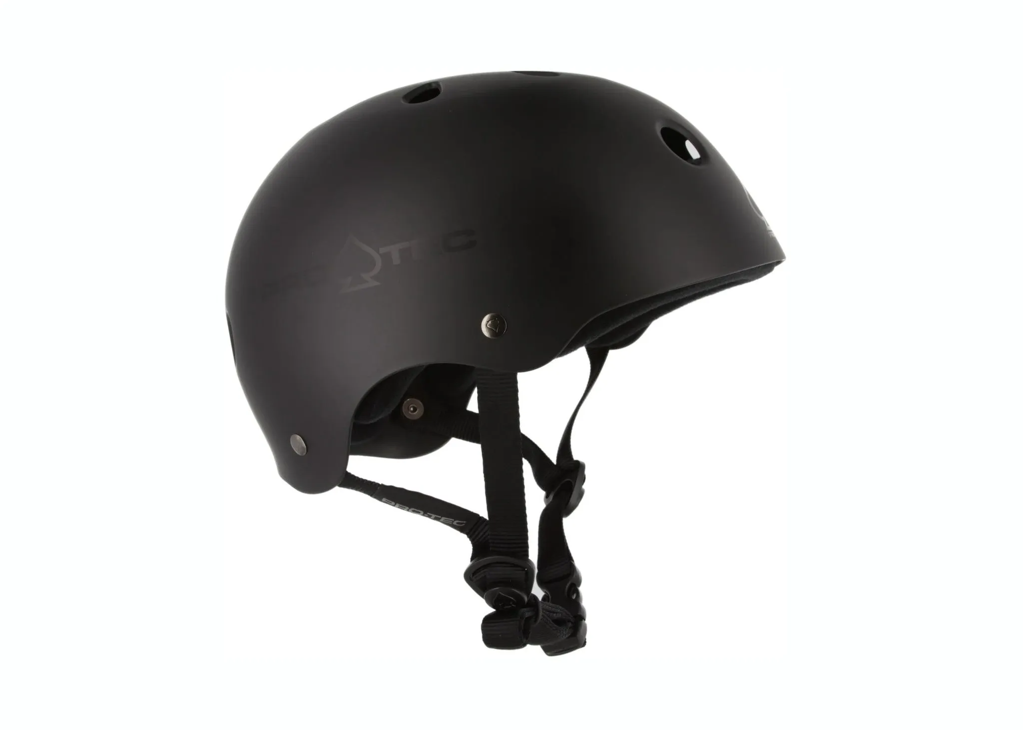 Pro-Tec Classic Skate Helmet Matte Black