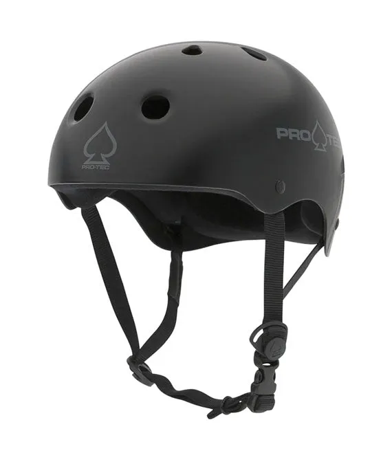 Pro-Tec Classic Skate Matte Black