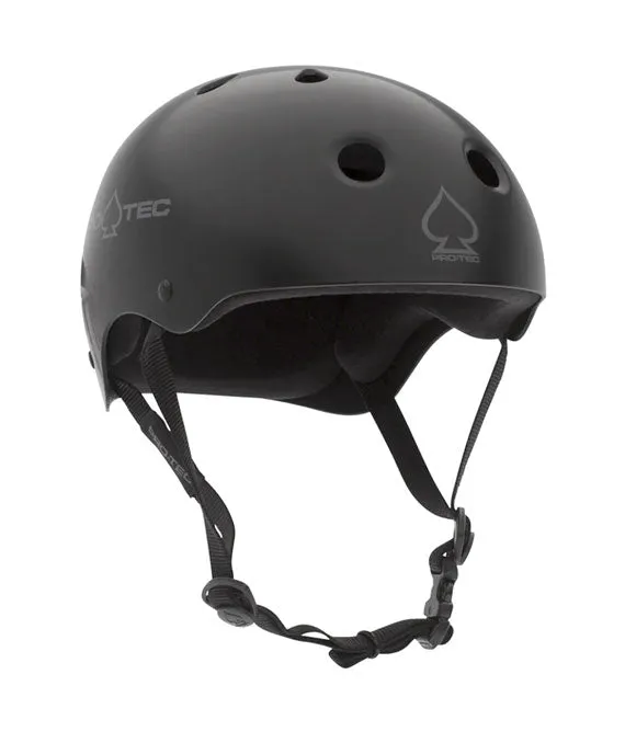 Pro-Tec Classic Skate Matte Black