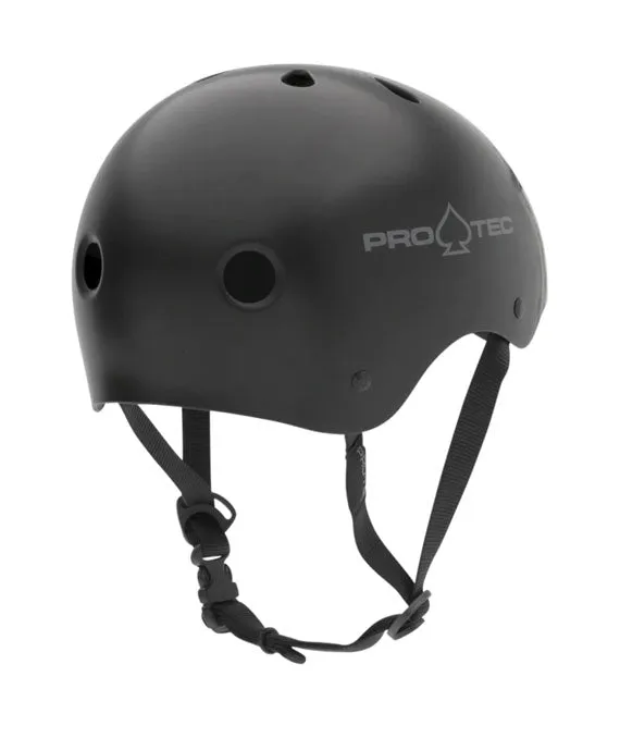 Pro-Tec Classic Skate Matte Black