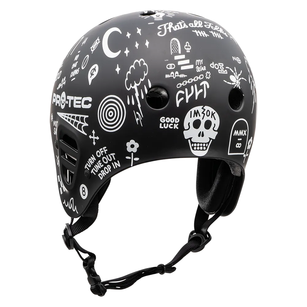 PRO-TEC Full Cut Certified Helmets