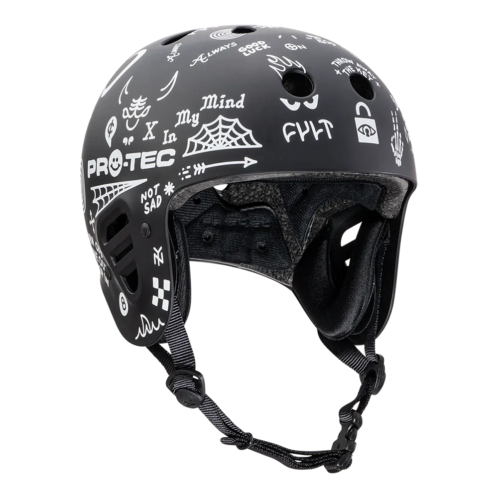 PRO-TEC Full Cut Certified Helmets
