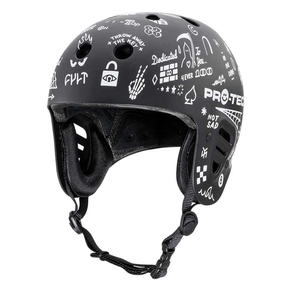 PRO-TEC Full Cut Certified Helmets