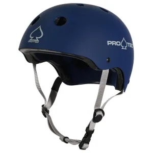 Pro-Tec Helmet Classic Cert - Matte Blue