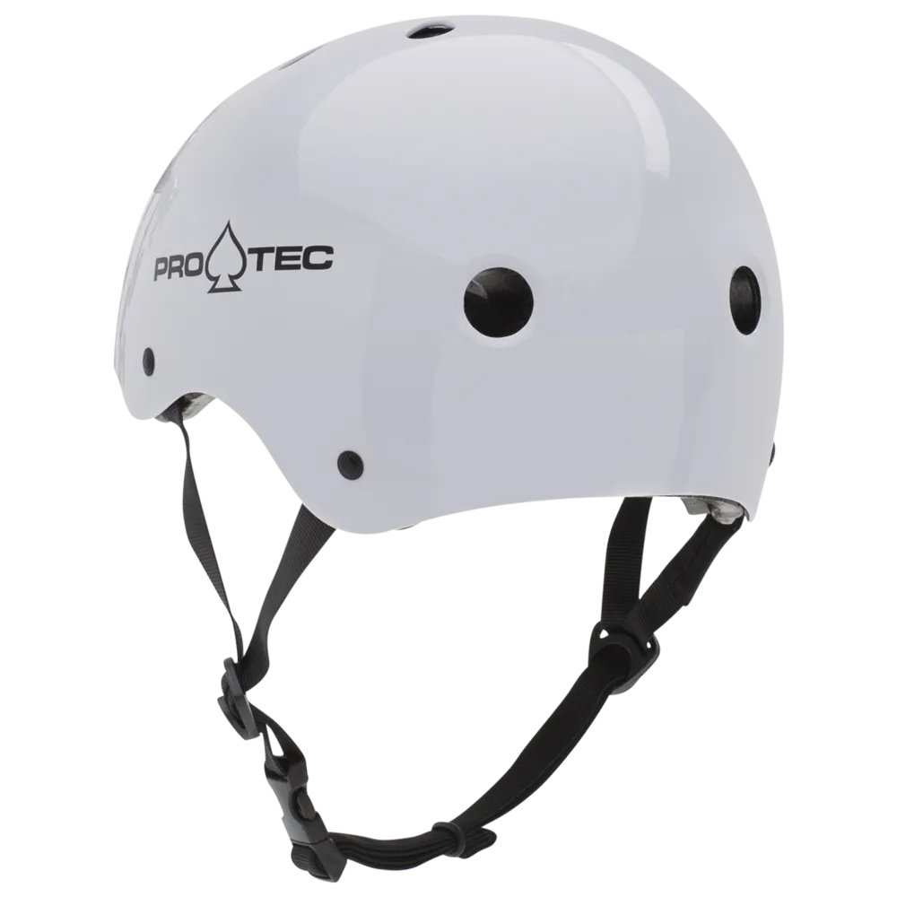 ProTec - Classic (Gloss White | Certified)