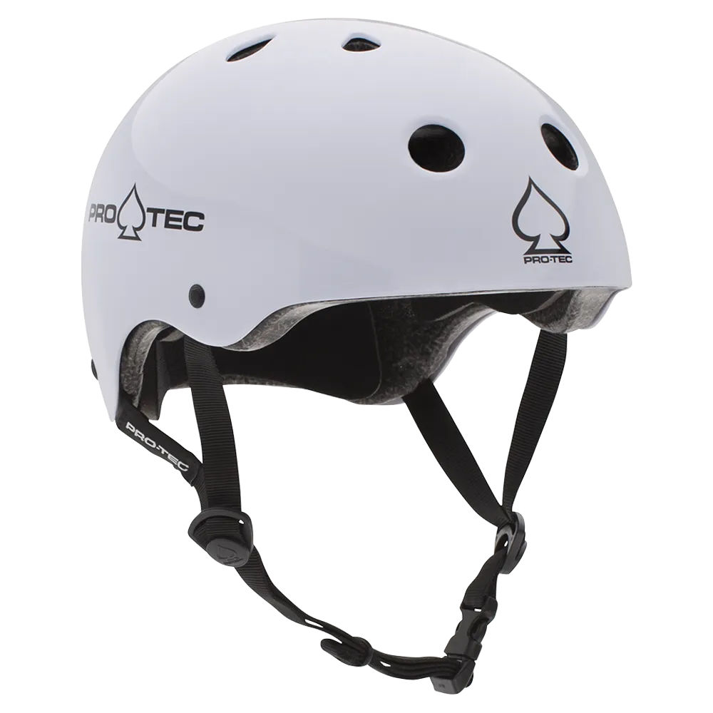 ProTec - Classic (Gloss White | Certified)