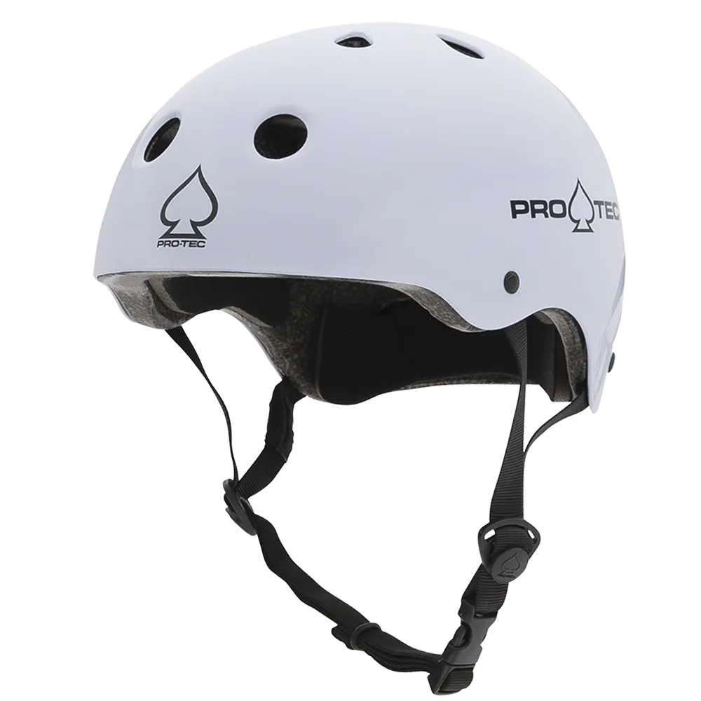 ProTec - Classic (Gloss White | Certified)