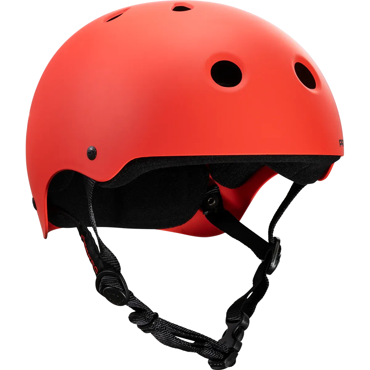 Protec Classic Skate Helmet Bright Red