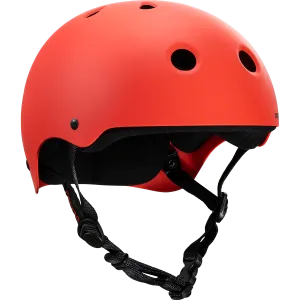 Protec Classic Skate Helmet Bright Red