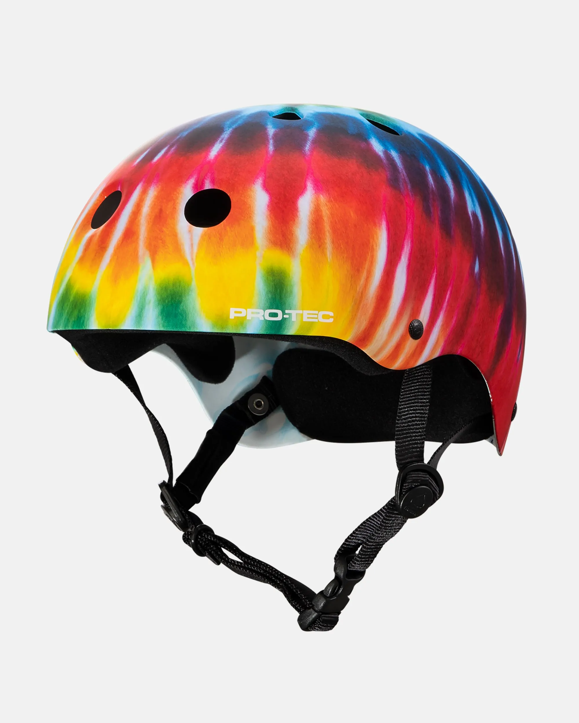 Protec Classic Skate Helmet - Tie Dye