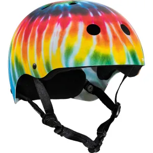 Protec Classic Tie Dye Skate Helmet