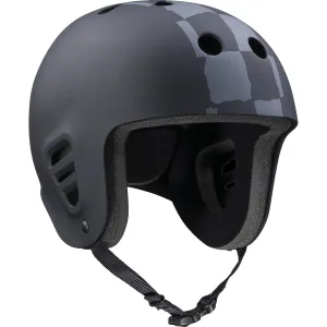 Protec Full Cut Gonzo Checkers Skate Helmet