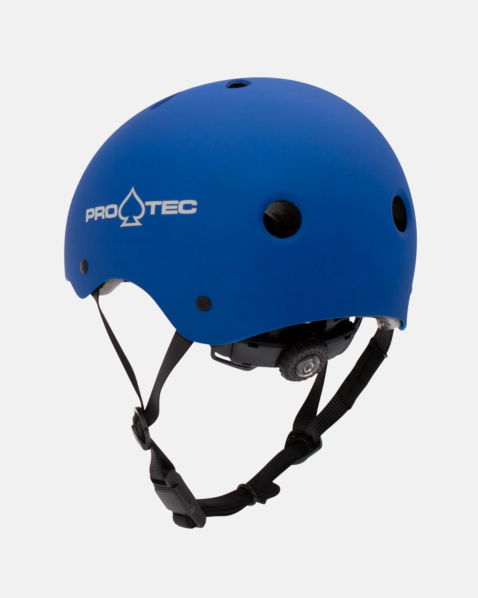 Protec Junior Classic Fit Helmet (Certified) - Metallic Blue