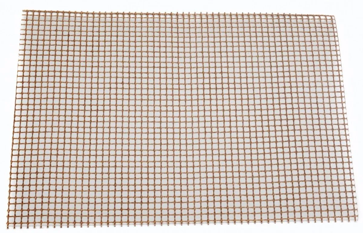 PTFE Coated Mesh Sheets -Grill Mats