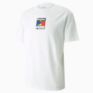 Puma Men x Butter Goods Graphic Tee White 534058-02