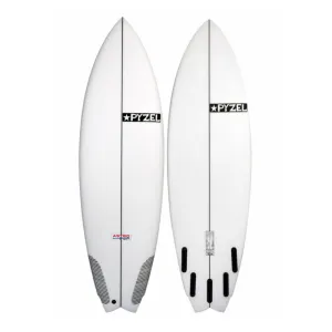 PYZEL ASTRO POP PU SURFBOARD
