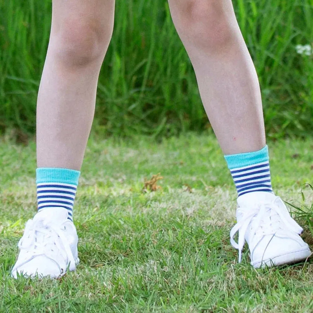 Queen Bee Socks - Flat Seam Comfort