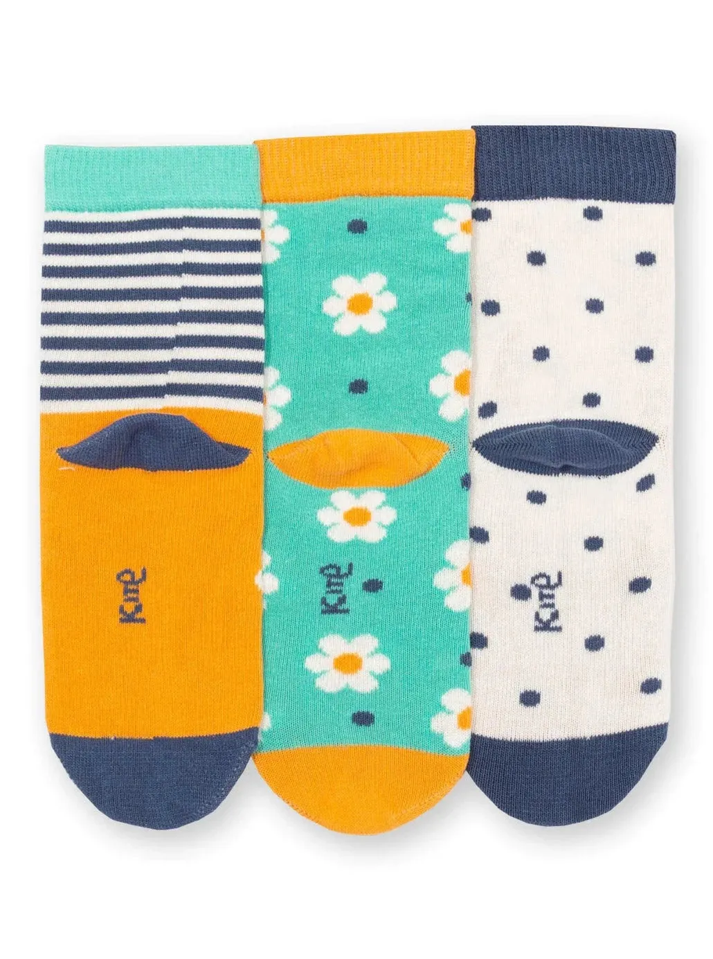 Queen Bee Socks - Flat Seam Comfort