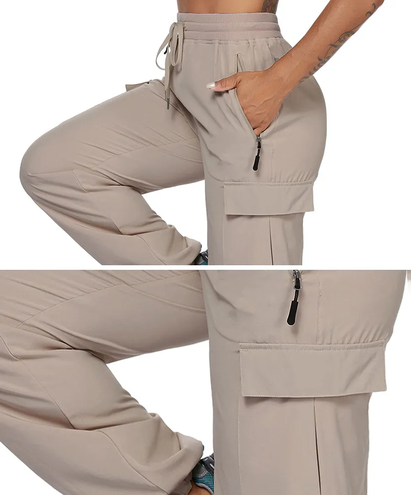 Quick Dry Hiking Pants