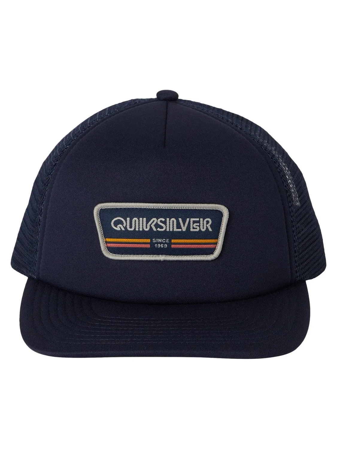 Quiksilver Men's Slab Drifter Trucker Cap