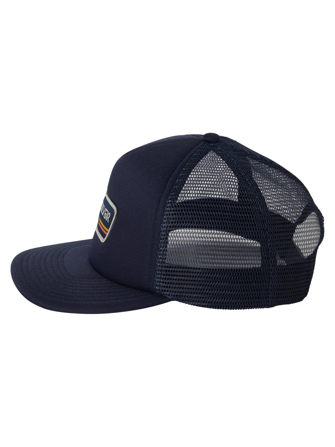 Quiksilver Men's Slab Drifter Trucker Cap