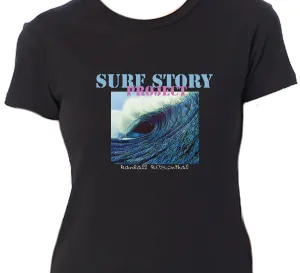 "Blue Wave" by Randall Rosenthal