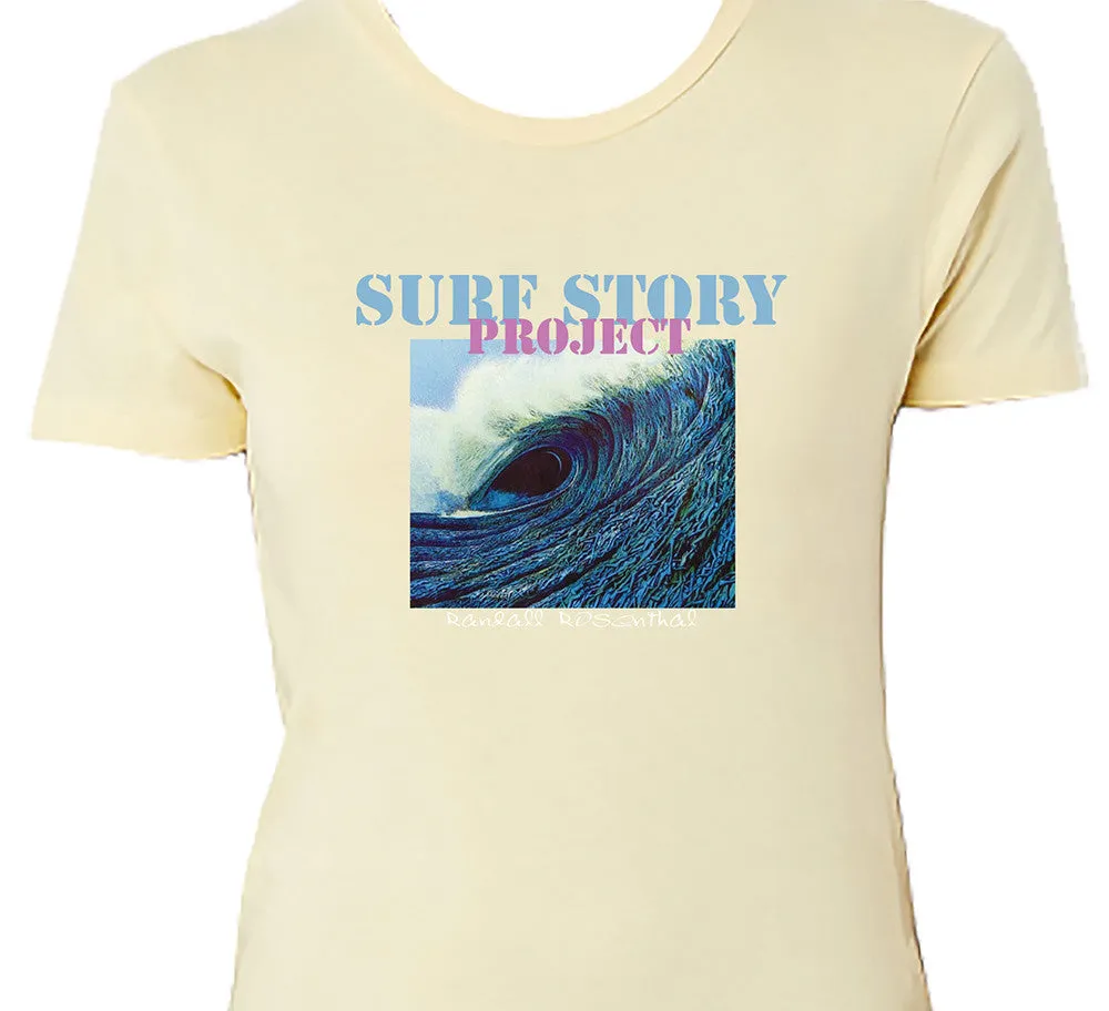 "Blue Wave" by Randall Rosenthal