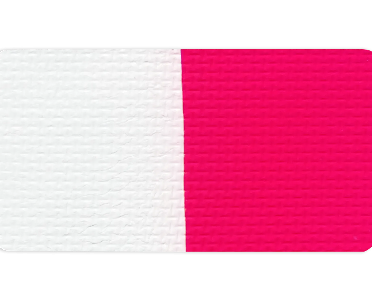 "FLAMINGO"- DOUBLE SPLIT LINER PAN (UV & MATTE)