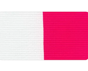 "FLAMINGO"- DOUBLE SPLIT LINER PAN (UV & MATTE)
