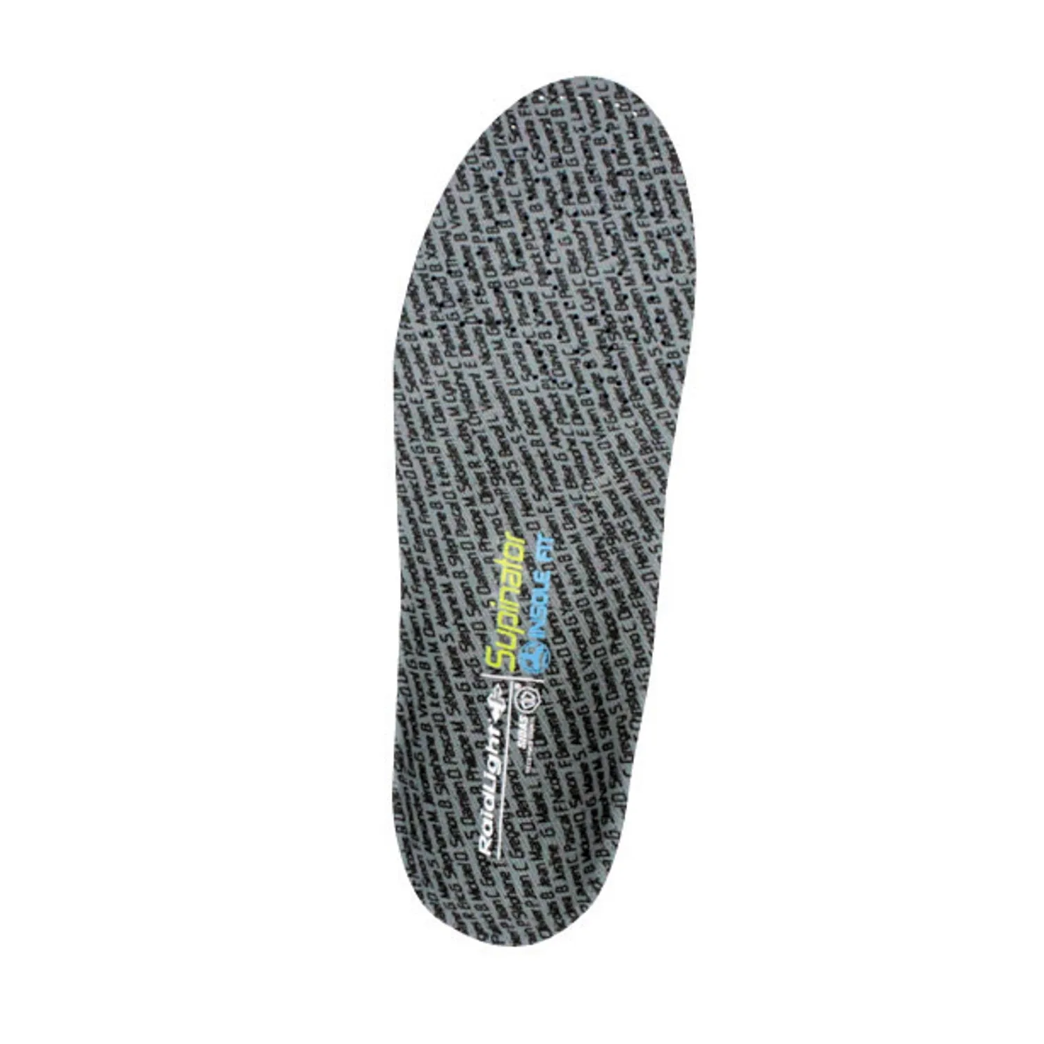 Raidlight Supinator Insole