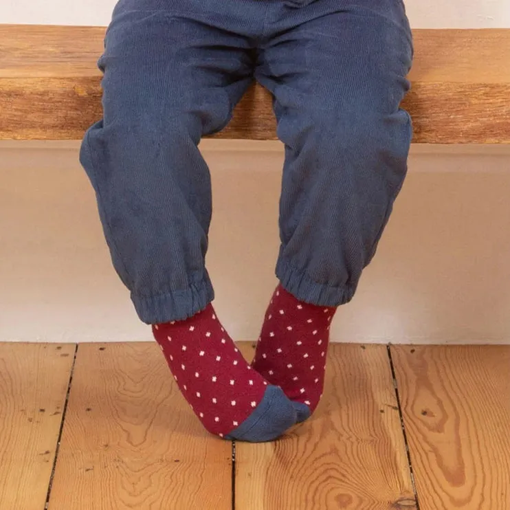 Rainbow Socks - Flat Seam Comfort