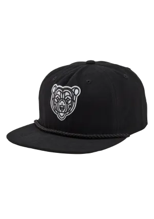 Rangel Strapback - Black