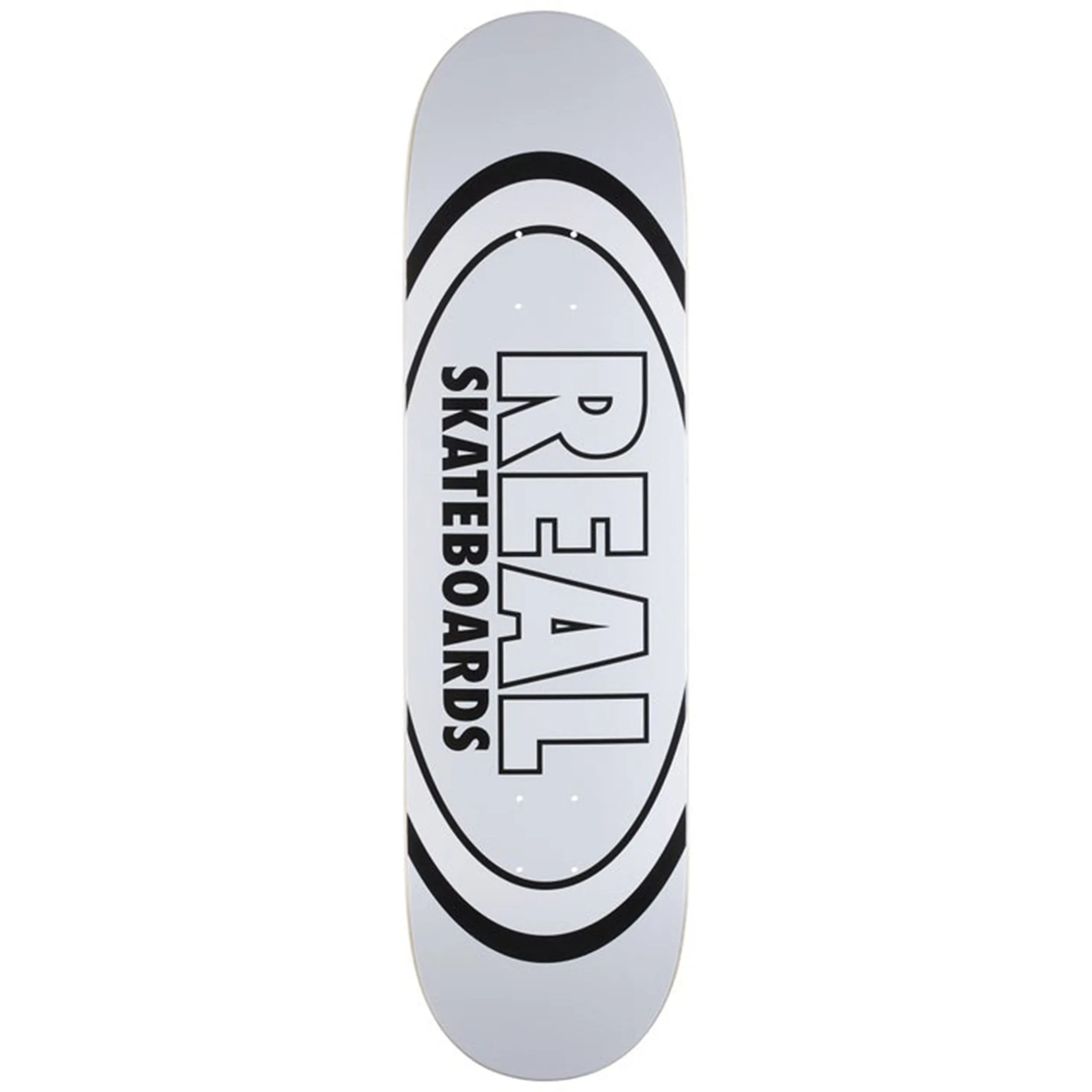 REAL TEAM CLASSIC OVAL DECK 8.38