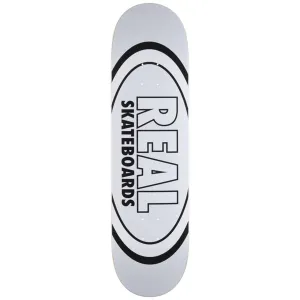 REAL TEAM CLASSIC OVAL DECK 8.38
