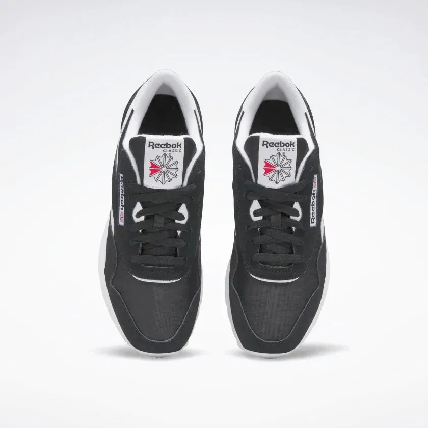 Reebok Classic Nylon Black/White/White