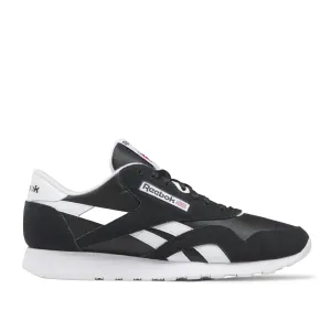 Reebok Classic Nylon Black/White/White