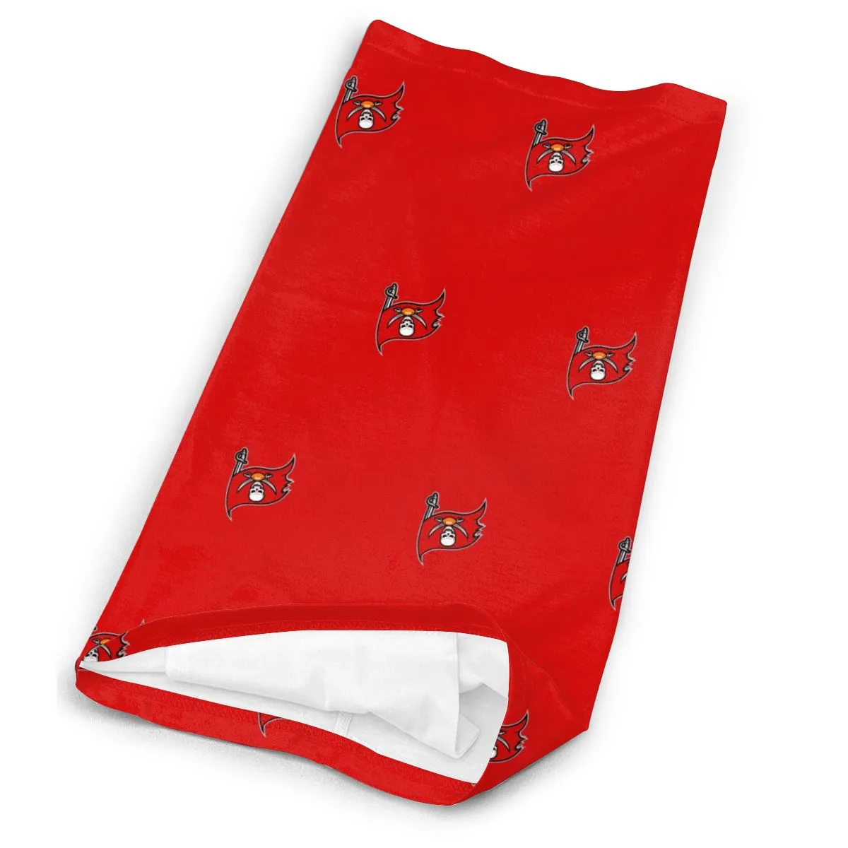 Reusble Mouth Cover Bandanas Tampa Bay Buccaneers Variety Head Scarf Face Mask With PM 2.5 Filter