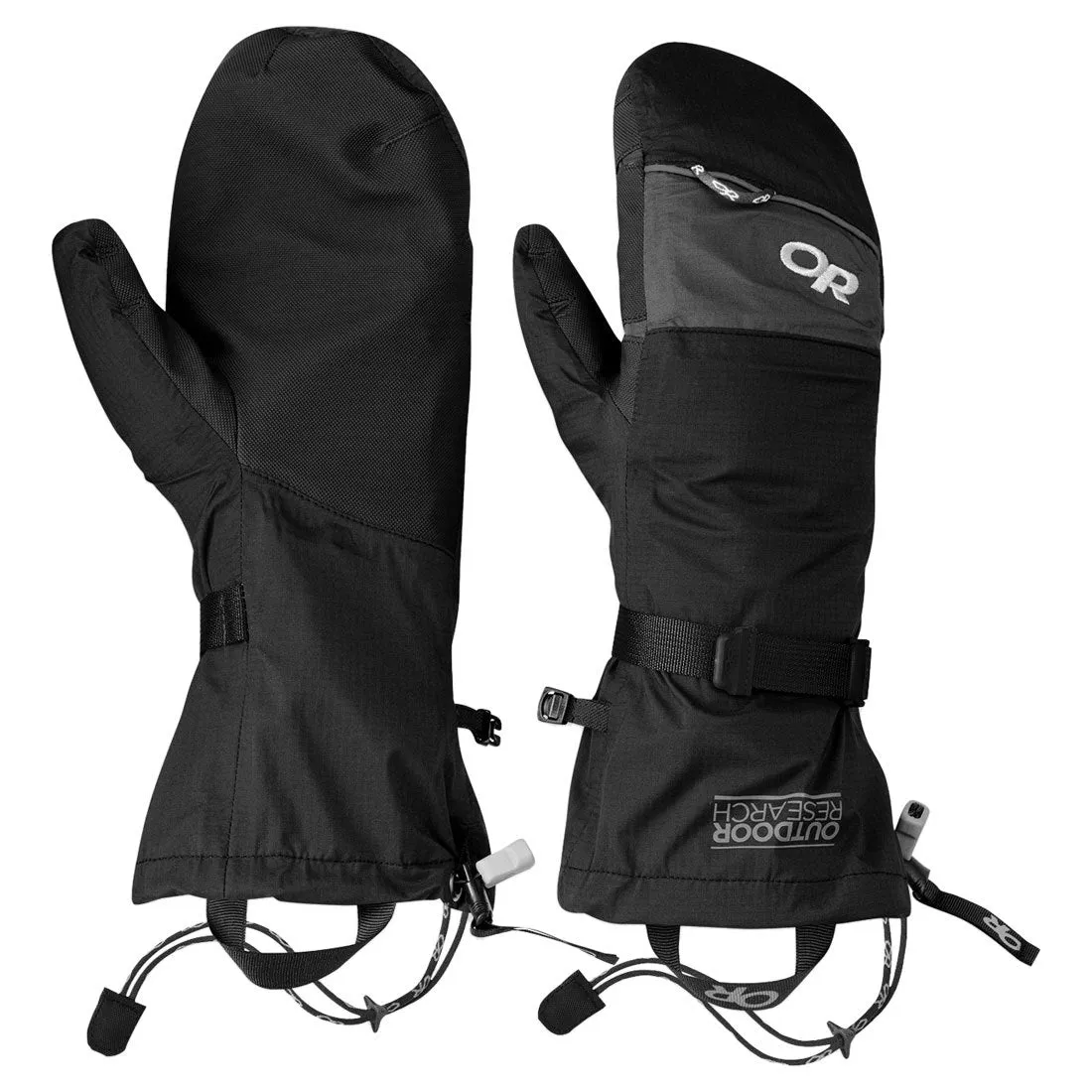 Revel Shell Mitts