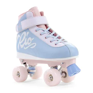 Rio Milkshake : Cotton Candy (Sky Blue/Peach)