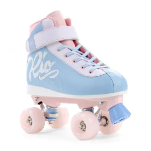 Rio Roller Milkshake Quad Skate - Cotton Candy
